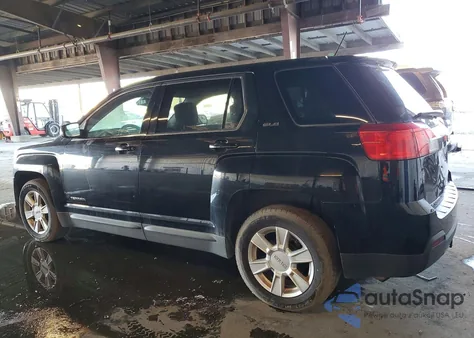 2013 GMC Terrain Sle z USA, uszkodzony, nr VIN 2GKALMEK7D6367850